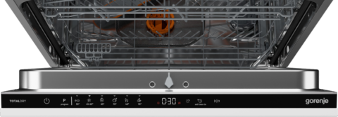 Посудомийна машина вбудована Gorenje GV16D5 - Зображення  3