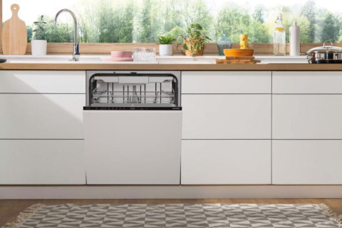 Посудомийна машина вбудована Gorenje GV16D5 - Зображення  5