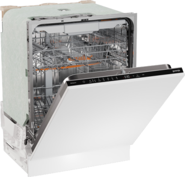 Посудомийна машина вбудована Gorenje GV16D5 - Зображення  7