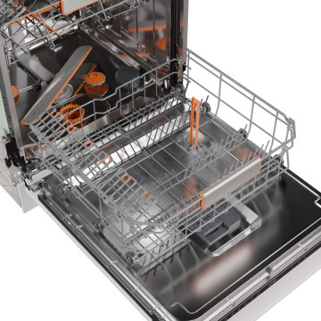 Посудомийна машина вбудована Gorenje GV673B66  - Зображення  4