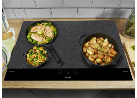 Варильна поверхня індукційна Gorenje GI8421SYB  - Зображення  3