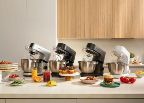 Кухонна машина Gorenje MMC1000SCB - Зображення  3
