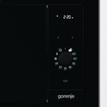 Мікрохвильова піч вбудована Gorenje BM235G1SYB - Зображення  2