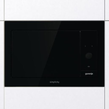 Мікрохвильова піч вбудована Gorenje BM235G1SYB - Зображення  5