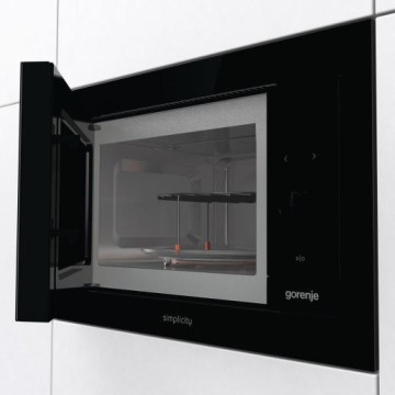 Мікрохвильова піч вбудована Gorenje BM235G1SYB - Зображення  13