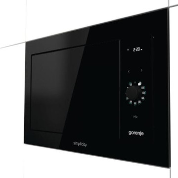 Мікрохвильова піч вбудована Gorenje BM235G1SYB - Зображення  14