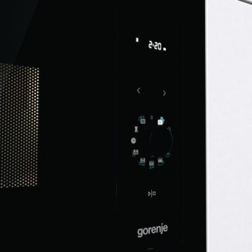 Мікрохвильова піч вбудована Gorenje BM235G1SYB - Зображення  15