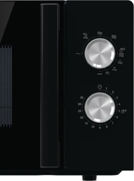 Мікрохвильова піч Gorenje MO20E2BH  - Зображення  1