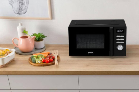 Мікрохвильова піч Gorenje MO20A4BH - Зображення  5