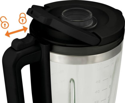 Блендер Gorenje B1400BE - Зображення  5