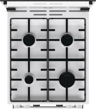 Плита комбінована Gorenje GK5C61WH  - Зображення  8