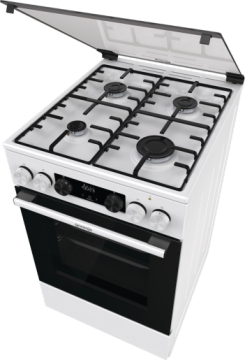 Плита комбінована Gorenje GK5C61WH  - Зображення  11