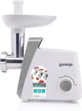 М'ясорубка Gorenje MG1601W - Зображення  1