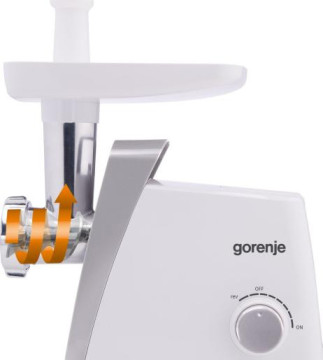 М'ясорубка Gorenje MG1601W - Зображення  5