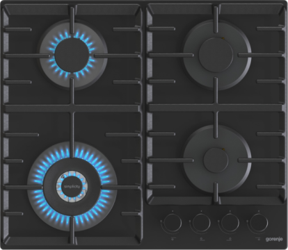 Варочная поверхность газовая Gorenje GTW642SYB  - Фото  4