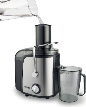 Соковитискач Gorenje JC805EII - Зображення  8