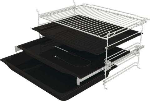 Духова шафа електрична Gorenje BPS6747A06BG - Зображення  8