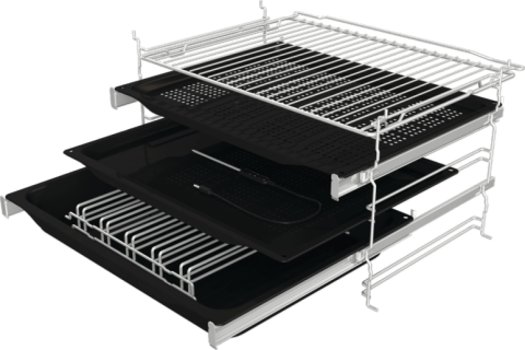 Духовой шкаф электрический Gorenje BPSA6747A08XWI  - Фото  8