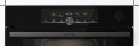 Духова шафа електрична Gorenje BSA6747A04BG - Зображення  1