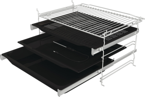 Духова шафа електрична Gorenje BSA6747A04BG - Зображення  5