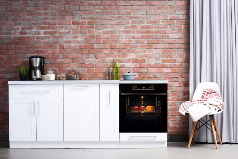 Комплект Дух.шкаф + Вар.поверхность газ. Gorenje BO6735E05B + GTW641EB  - Фото  2