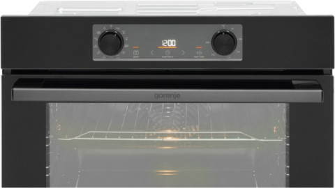 Комплект Дух.шафа + Вар.поверхня газ. Gorenje BO6737E02BG + G641EB - Зображення  2