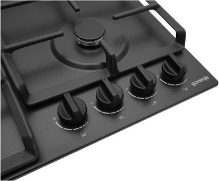 Комплект Дух.шафа + Вар.поверхня газ. Gorenje BO6737E02BG + G641EB - Зображення  6