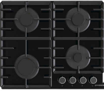 Комплект Дух.шафа + Вар.поверхня газ. Gorenje BO6735E02BK + GT642AB - Зображення  2