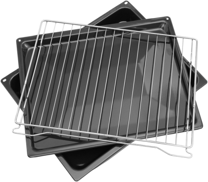 Комплект Дух.шафа + Вар.поверхня ел. Gorenje BOSX6737E06BG + ECT43X - Зображення  1