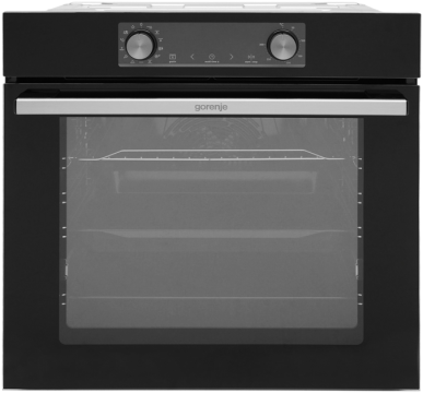 Комплект Дух.шафа + Вар.поверхня ел. Gorenje BOSX6737E06BG + ECT43X - Зображення  2