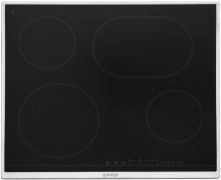 Комплект Дух.шафа + Вар.поверхня ел. Gorenje BOSX6737E06BG + ECT43X - Зображення  4