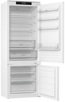 Холодильник вбудований Gorenje NRKI619EA3 - Зображення  2