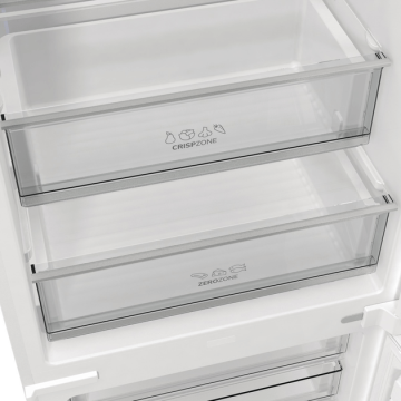 Холодильник вбудований Gorenje NRKI619EA3 - Зображення  5