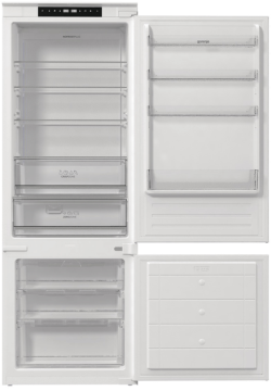 Холодильник вбудований Gorenje NRKI619EA3 - Зображення  11