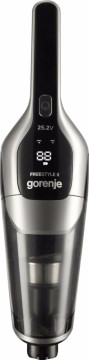 Пилосос акумуляторний Gorenje SVC252110FSIIA - Зображення  11