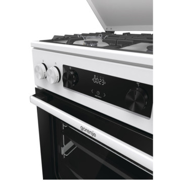 Плита комбінована Gorenje GKS6C71WA  - Зображення  9