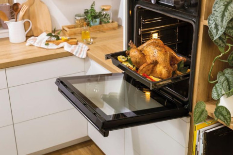 Духова шафа електрична GORENJE BSA6747A04BGWI - Зображення  8