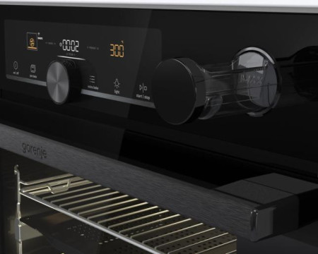 Духова шафа електрична GORENJE BSA6747A04BGWI - Зображення  11
