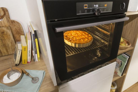 Духова шафа електрична GORENJE BSA6747A04BGWI - Зображення  12