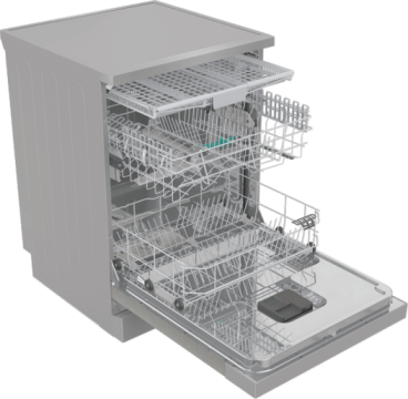 Посудомийна машина Gorenje GS643D90X - Зображення  2