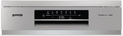 Посудомийна машина Gorenje GS643E90X - Зображення  2