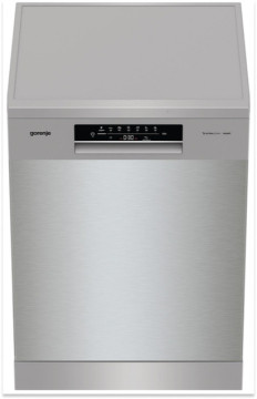 Посудомийна машина Gorenje GS643E90X - Зображення  3