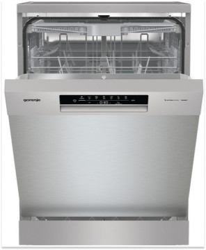 Посудомийна машина Gorenje GS643E90X - Зображення  4