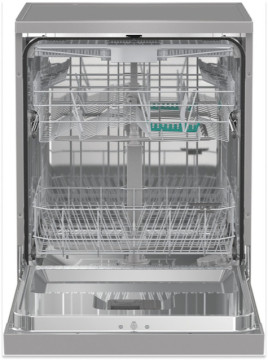 Посудомийна машина Gorenje GS643E90X - Зображення  6