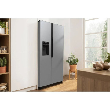 Холодильник Side-by-Side Gorenje NRR9185ESXL  - Зображення  9