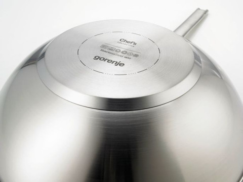 Сковорода WOK Gorenje CWWA01HC - Зображення  2