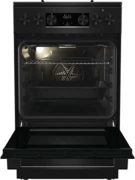 Плита комбінована Gorenje GKS5C70BJ - Зображення  6