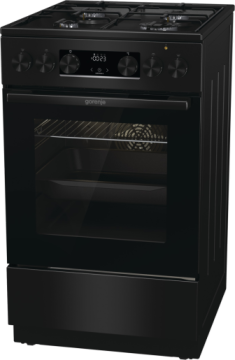Плита комбінована Gorenje GKS5C70BJ - Зображення  9
