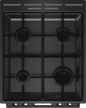 Плита комбінована Gorenje GKS5C70BJ - Зображення  10