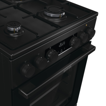 Плита комбінована Gorenje GKS5C70BJ - Зображення  11
